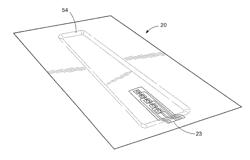 IN-MOLDED RESISTIVE AND SHIELDING ELEMENTS