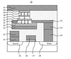 MAGNETORESISTIVE ELEMENT