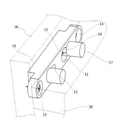 SIMPLE ENGAGING DEVICE