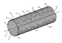 Wrappable Textile Sleeve Having Supplemental Lace Closure and Method of Construction Thereof