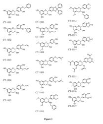 FLAVONOID COMPOUNDS