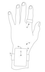 Systems And Methods For Monitoring Hand And Wrist Movement