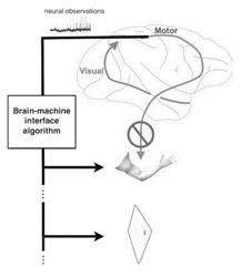 Brain Machine Interfaces incorporating Neural Population Dynamics