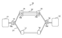 Detection of Load Balancing Across Network Paths in a Communication Network