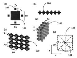 Phononic metamaterials for vibration isolation and focusing of elastic waves