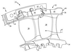 Vane assembly for a gas turbine engine