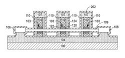 Methods of forming contacts for nanowire field effect transistors