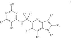 Azaindole derivatives