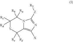 Substituted imidazoheterocycle derivatives