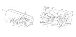 Power seat switch to present simultaneous activation