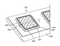 Keypad for a wireless device