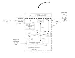 Dual mode clock/data recovery circuit