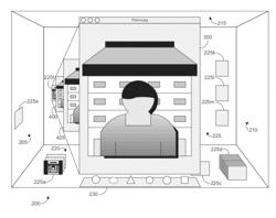 Object transitions