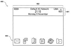 Method and apparatus for managing processing resources in a portable electronic device