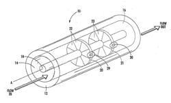 VISCOSITY DEPENDENT FLOW METER FOR USE IN FUEL DISPENSING ENVIRONMENTS