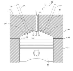 PLASMA GENERATION PROVISION, INTERNAL COMBUSTION ENGINE AND ANALYSIS PROVISION