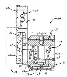 DIAPHRAGM CARBURETOR WITH FUEL METERING COMPENSATION