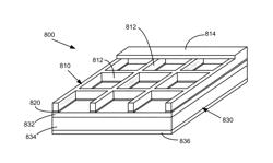 FREE-STANDING METALLIC ARTICLE FOR SEMICONDUCTORS