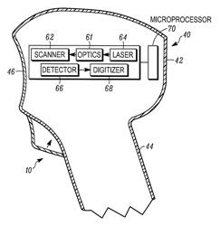 Arrangement for and method of preventing symbol misreads in electro-optical readers