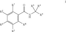 Tetrazole-substituted arylamides as P2X3 and P2X2/3 antagonists