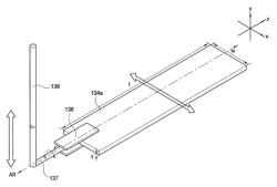 Exposure apparatus, exposure method, and blind for exposure apparatus