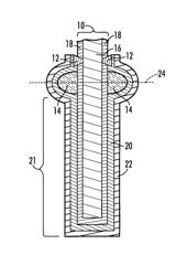 Solid electrolytic capacitor and method of manufacturing a solid electrolytic capacitor