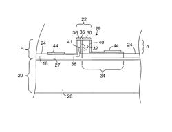 Light sensor having reduced dark current