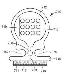 Ducts to support a drop access location system for horizontal cabling in multi-dwelling unit applications