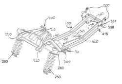 Frame Assembly for Coupling an Implement to a Vehicle