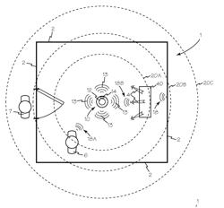 Method and Apparatus for Noise Control in Ultrasonic Sensors