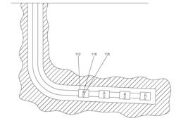 CASING MOUNTED METERING DEVICE