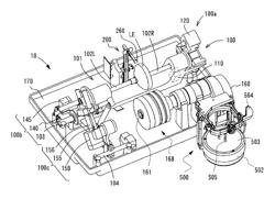 APPARATUS HAVING CUP ATTACHING UNIT