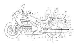 Saddle-ride type vehicle