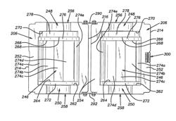 Shaking machine adaptor for containers having different shapes