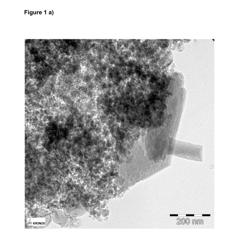 Method for the surface treatment of inorganic pigment particles