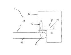 Apparatus for transporting containers