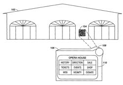 Using multi-resolution visual codes to facilitate information browsing in the physical world