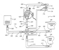 VALVE ASSEMBLY FOR MACHINE FLUID OPERATIONS