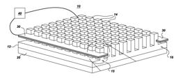 METHOD AND APPARATUS FOR IMPROVED COOLING OF A HEAT SINK USING A SYNTHETIC JET