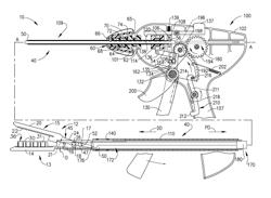 TISSUE THICKNESS COMPENSATOR COMPRISING A CUTTING MEMBER PATH