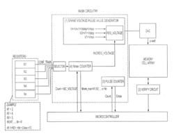 Erase Techniques and Circuits Therefor for Non-Volatile Memory Devices