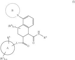 SUBSTITUTED TETRAHYDROISOQUINOLINE COMPOUNDS AS FACTOR XIA INHIBITORS