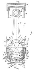 Combustion engine with stepwise variable compression ratio (SVCR)