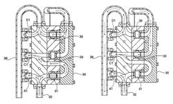 Dual configuration hydraulic manifold apparatus and system