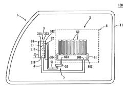 Cooling module and system for lamp device