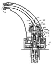 Water-driven dispensing systems employing concentrated product