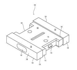 Insert-molded transceiver body with heat sink and method therefor