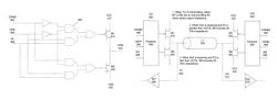 Dynamic termination-impedance control for bidirectional I/O pins