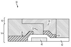 Image forming apparatus with a TFT backplane for xerography without a light source