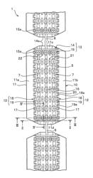 Molded Surface Fastener